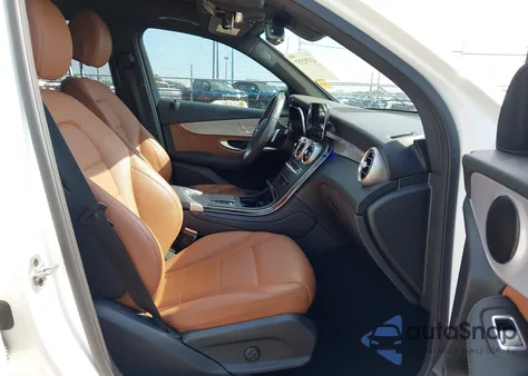 2022 Mercedes-Benz Glc 300 Suv from USA, damaged, VIN W1N0G8DB3NV388897